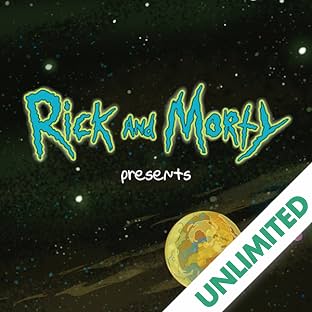 Rick and Morty Presents